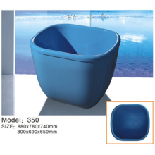 Mini Bath Tub/ Kids Bath/ Small Size Bathtub